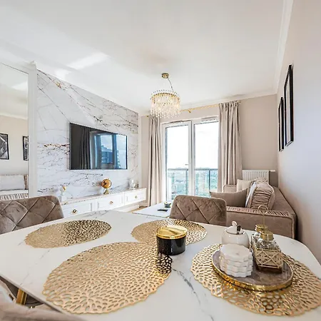 Apartament Sea View, Nowa Letnica *