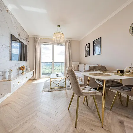 Apartament Sea View, Nowa Letnica