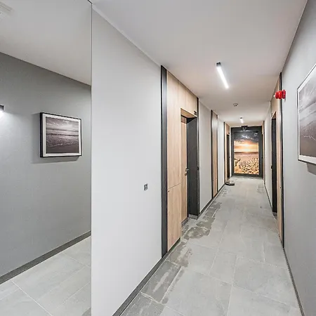 Apartament Sea View, Nowa Letnica * Gdansk