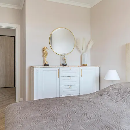 Apartament Sea View, Nowa Letnica Apartment Gdansk