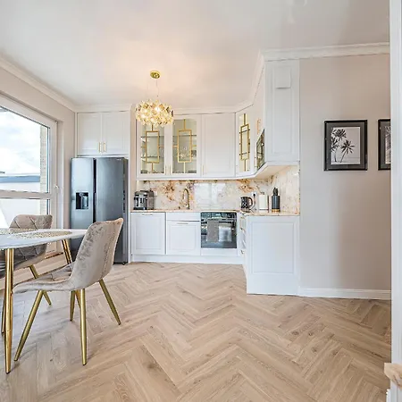 Apartament Sea View, Nowa Letnica