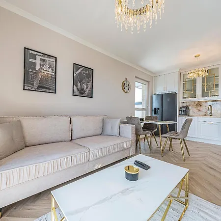 Apartament Sea View, Nowa Letnica *