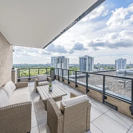 Apartament Sea View, Nowa Letnica Gdansk