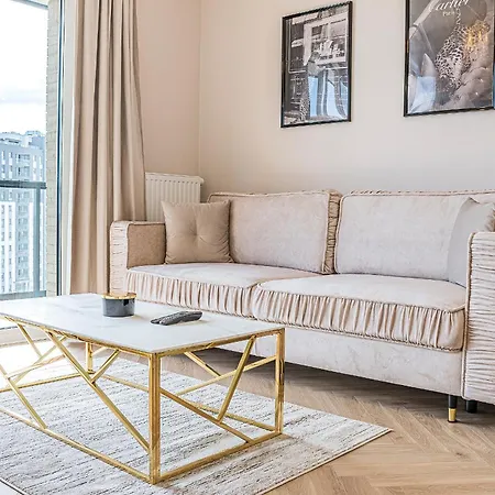 Apartment Apartament Sea View, Nowa Letnica *