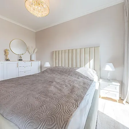 Apartment Apartament Sea View, Nowa Letnica *