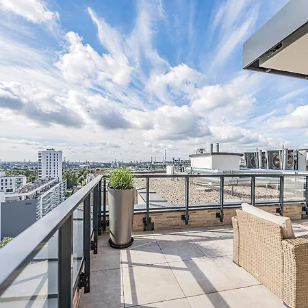 Apartament Sea View, Nowa Letnica Apartment